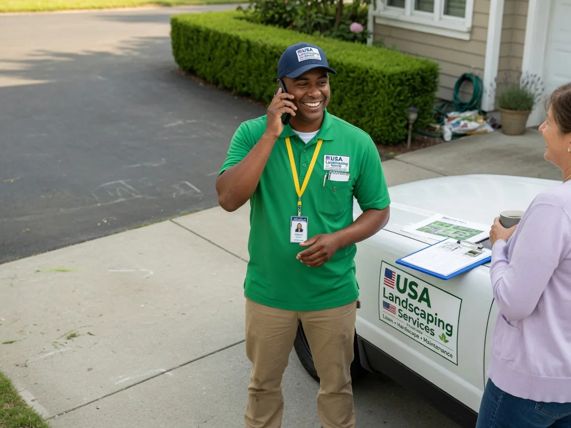 Lawn Care The Colony, TX FAQs